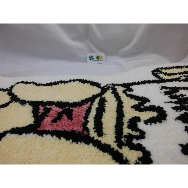 玄関マット　くまのプーさん　 40ｘ60ｃｍ　送料無料　（離島・沖縄不可） 室内用 ディズニーキャラクター おしゃれ かわいい 室内 | Disney | 04