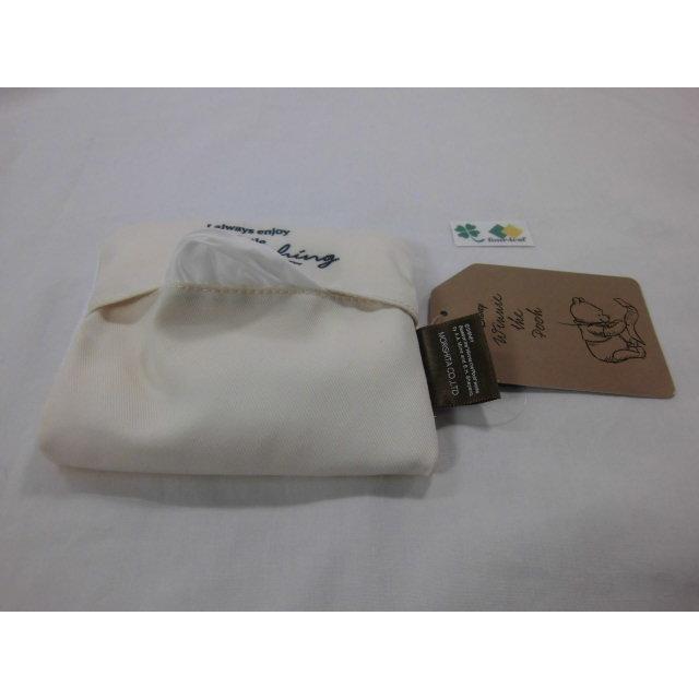 くまのプーさん  ミニポーチ ポケットティッシュケース 長方形 小銭入れ 送料無料 ポスト投函 日本全国お届け 化粧品ポーチ ディズニーキャラクター モリシタ | Disney | 04