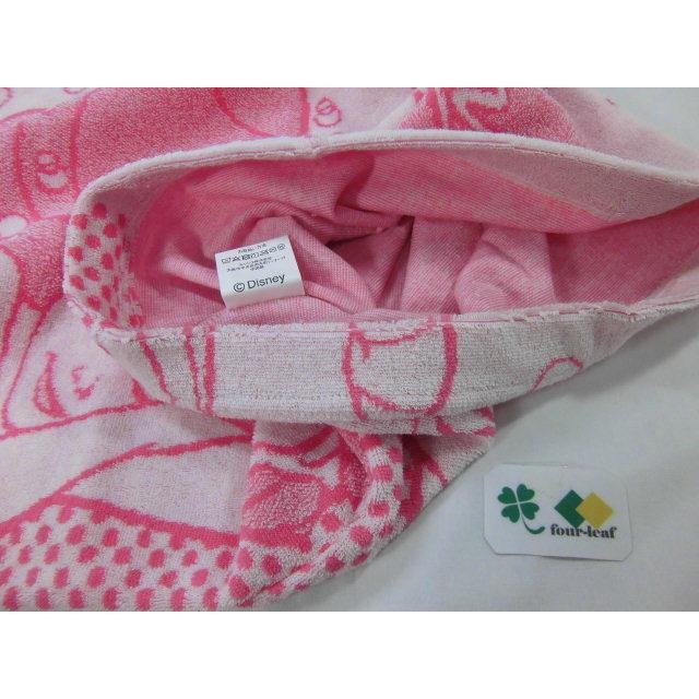 枕カバー アリエル タオル地 のびのび アウトレット品 裏側仕上がり ポスト投函 送料無料 日本全国配達 筒状 筒型 リトルマーメイド 人魚姫 ディズニー モリシタ | Disney | 04