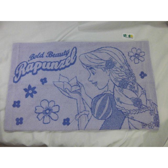 ラプンツェル 枕カバー タオル地 のびのび 約32ｘ52ｃｍ 抗菌防臭加工 ポスト投函 送料無料 筒状 筒型 ディズニー キャラクター のびのび枕カバー モリシタ | Disney | 02