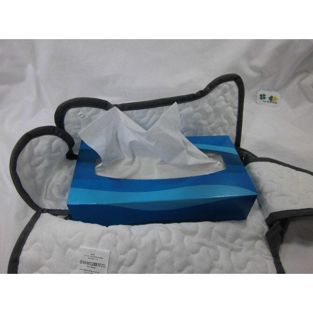 ミッキーマウス  ティッシュボックスカバー 紐付き ポスト入れお届け 日本全国お届け ディズニーキャラクター ティッシュカバー ケース ミツマルミッキー | Disney | 03