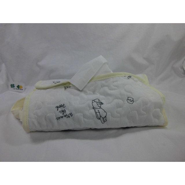 くまのプーさん ティッシュボックスカバー 紐付き ポスト投函 送料無料 日本全国お届け 他商品と同梱不可 ディズニーキャラクター ティッシュカバー ケース | Disney | 06