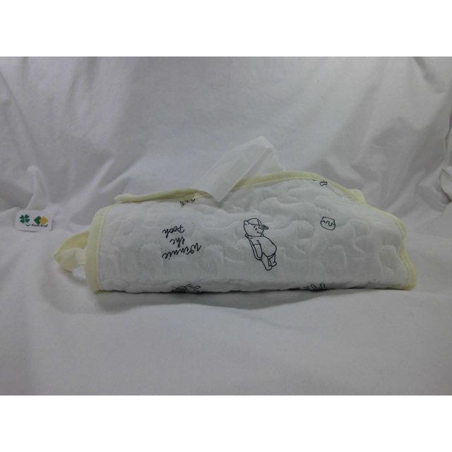 くまのプーさん ティッシュボックスカバー 紐付き ポスト投函 送料無料 日本全国お届け 他商品と同梱不可 ディズニーキャラクター ティッシュカバー ケース | Disney | 07