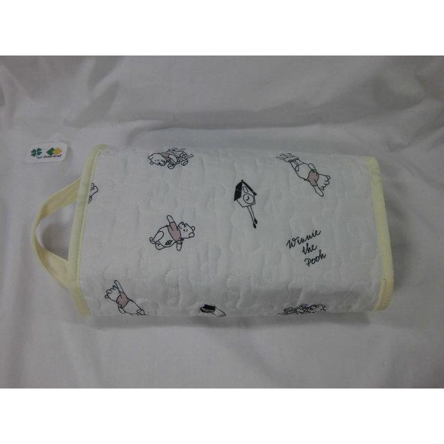 くまのプーさん ティッシュボックスカバー 紐付き ポスト投函 送料無料 日本全国お届け 他商品と同梱不可 ディズニーキャラクター ティッシュカバー ケース | Disney | 08