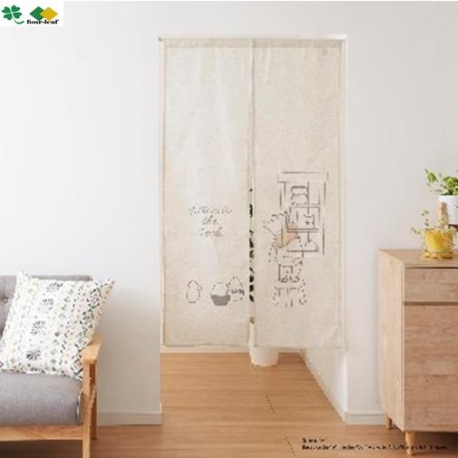 くまのプーさん のれん 暖簾 幅85x150cm ポスト投函 送料無料 公式キャラクターグッズ 可愛い おしゃれ かわいい タペストリー 間仕切り ディズニー モリシタ | Disney | 01