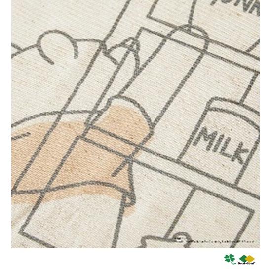 くまのプーさん のれん 暖簾 幅85x150cm ポスト投函 送料無料 公式キャラクターグッズ 可愛い おしゃれ かわいい タペストリー 間仕切り ディズニー モリシタ | Disney | 03