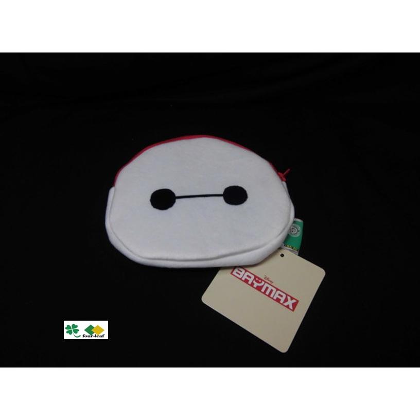 ベイマックス ミニポーチ ポケットティッシュケース 小銭入れ 送料無料 ポスト投函 日本全国お届け 化粧品ポーチ ディズニーキャラクター モリシタ | Disney | 02