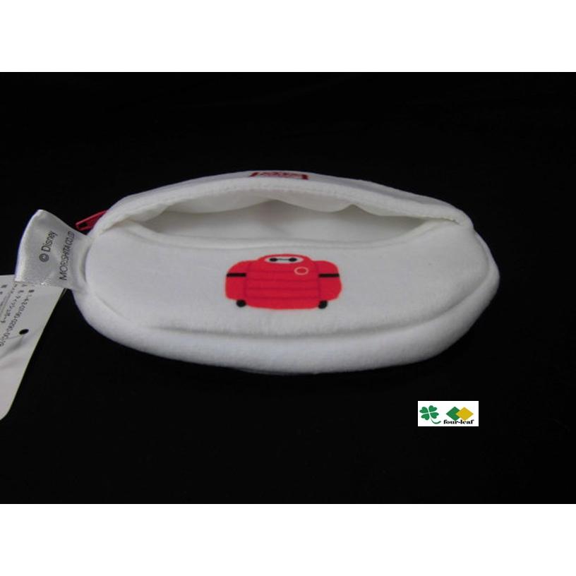 ベイマックス ミニポーチ ポケットティッシュケース 小銭入れ 送料無料 ポスト投函 日本全国お届け 化粧品ポーチ ディズニーキャラクター モリシタ | Disney | 04