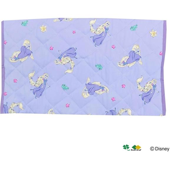 クール 枕パッド ラプンツェル 接触冷感素材 ポスト投函便 送料無料 ディズニー キャラクター まくらカバー ひんやり クール 枕カバー 日本全国配達 モリシタ | 