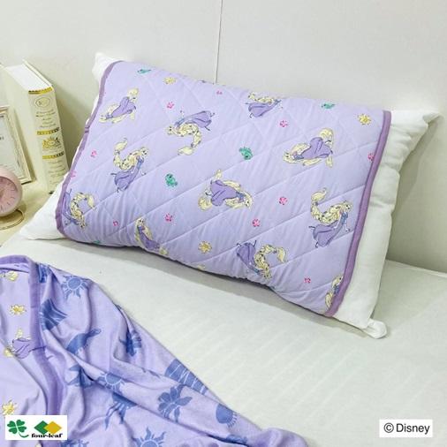 クール 枕パッド ラプンツェル 接触冷感素材 ポスト投函便 送料無料 ディズニー キャラクター まくらカバー ひんやり クール 枕カバー 日本全国配達 モリシタ |  | 02