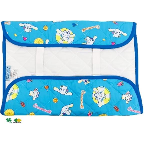 クール 枕パッド シナモロール 接触冷感素材 ポスト投函便 送料無料 サンリオ キャラクター まくらカバー ひんやり クール 枕カバー 日本全国配達 モリシタ |  | 01