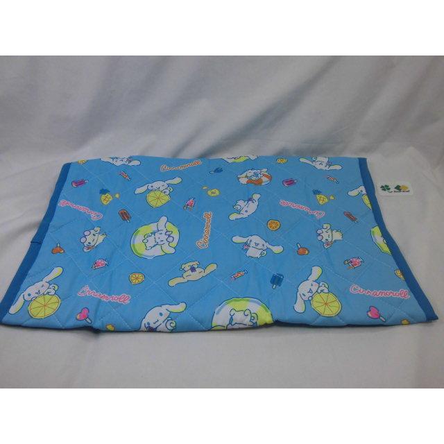 クール 枕パッド シナモロール 接触冷感素材 ポスト投函便 送料無料 サンリオ キャラクター まくらカバー ひんやり クール 枕カバー 日本全国配達 モリシタ |  | 04