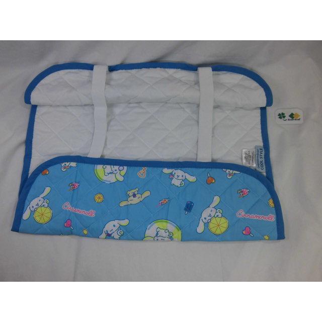 クール 枕パッド シナモロール 接触冷感素材 ポスト投函便 送料無料 サンリオ キャラクター まくらカバー ひんやり クール 枕カバー 日本全国配達 モリシタ |  | 05