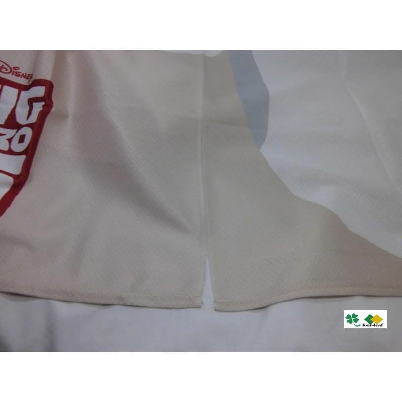 ベイマックス のれん 暖簾 幅85x150cm ポスト投函  送料無料 公式 キャラクター おしゃれ かわいい タペストリー 間仕切り ディズニー モリシタ | Disney | 04