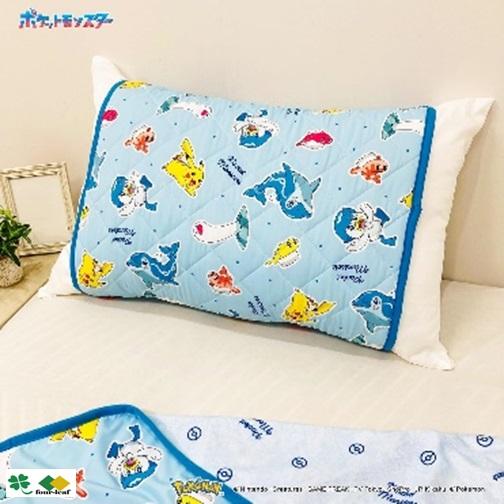 完売】クール 枕パッド ポケモン 接触冷感素材 ポスト投函便 送料無料 キャラクター まくらカバー ひんやり クール 枕カバー 日本全国配達  ポケットモンスター |  | 02