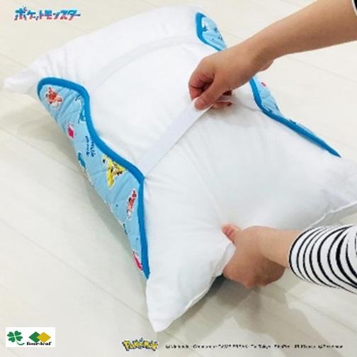 完売】クール 枕パッド ポケモン 接触冷感素材 ポスト投函便 送料無料 キャラクター まくらカバー ひんやり クール 枕カバー 日本全国配達  ポケットモンスター |  | 03