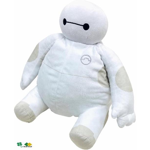 ベイマックス おすわりティッシュケース ラッピング不可 送料無料 沖縄不可 ティッシュボックスカバー ディズニーキャラクター かわいい 可愛い モリシタ | Disney