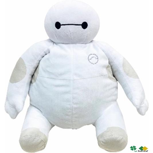 ベイマックス おすわりティッシュケース ラッピング不可 送料無料 沖縄不可 ティッシュボックスカバー ディズニーキャラクター かわいい 可愛い モリシタ | Disney | 01