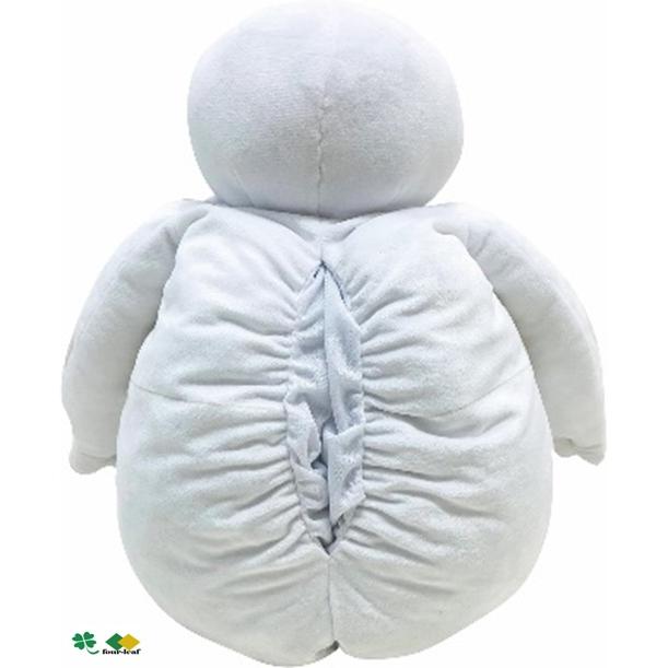 ベイマックス おすわりティッシュケース ラッピング不可 送料無料 沖縄不可 ティッシュボックスカバー ディズニーキャラクター かわいい 可愛い モリシタ | Disney | 02