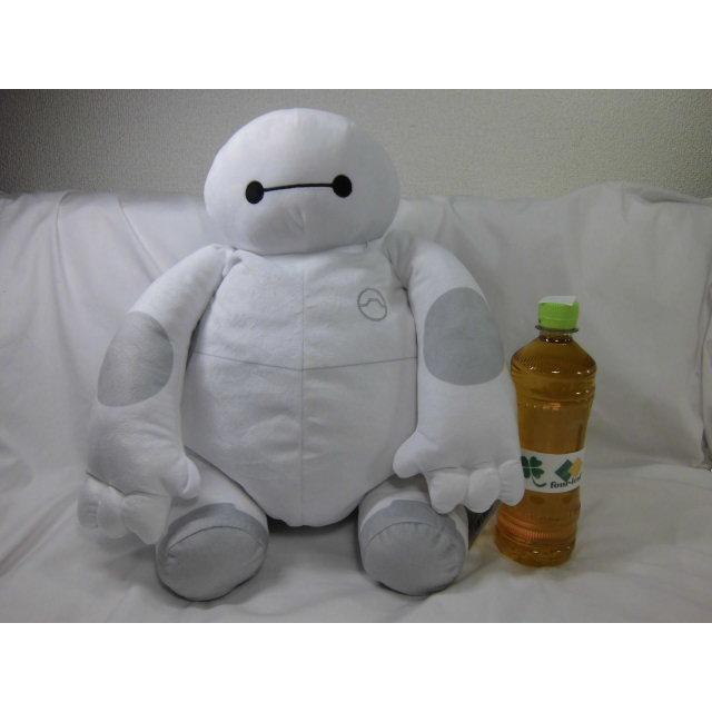 ベイマックス おすわりティッシュケース ラッピング不可 送料無料 沖縄不可 ティッシュボックスカバー ディズニーキャラクター かわいい 可愛い モリシタ | Disney | 03