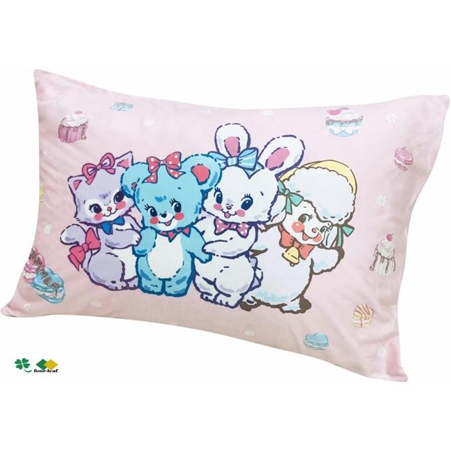 枕カバー SWIMMER スイマー 約 43×63cm ポスト投函 送料無料 日本全国配達 キャラクター まくらカバー ピローケース 寝具 かわいい 可愛い 43x63 モリシタ | 