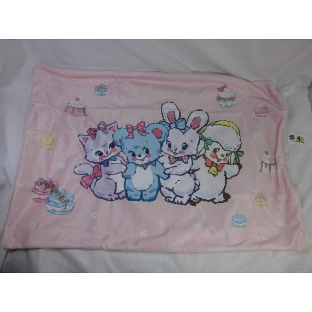 枕カバー SWIMMER スイマー 約 43×63cm ポスト投函 送料無料 日本全国配達 キャラクター まくらカバー ピローケース 寝具 かわいい 可愛い 43x63 モリシタ |  | 02