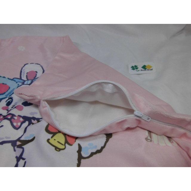 枕カバー SWIMMER スイマー 約 43×63cm ポスト投函 送料無料 日本全国配達 キャラクター まくらカバー ピローケース 寝具 かわいい 可愛い 43x63 モリシタ |  | 04