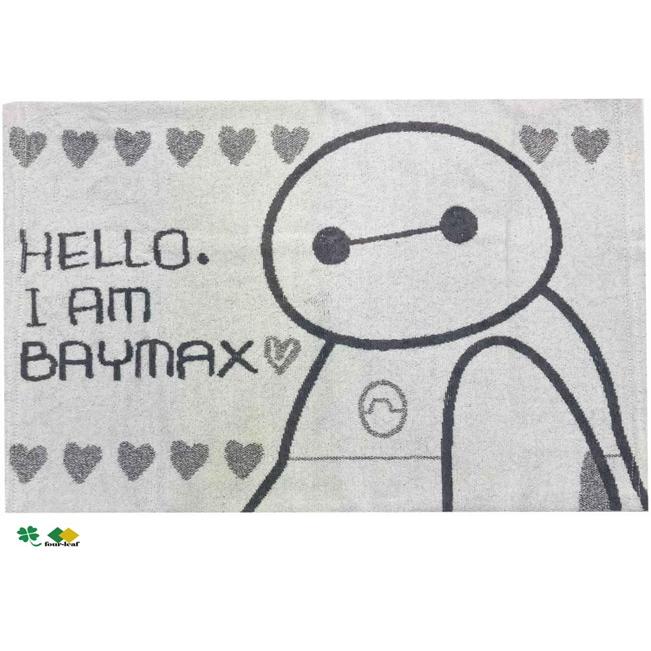 ベイマックス　枕カバー　タオル地 のびのび アウトレット品 サイズ小  ポスト投函 送料無料 筒状 筒型 ディズニー キャラクター のびのび枕カバー モリシタ | Disney