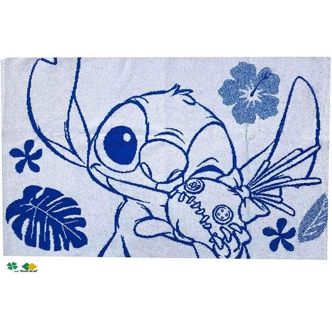 スティッチ　枕カバー　タオル地 のびのび 約32ｘ52ｃｍ ポスト投函お届け 送料無料 筒状 筒型 ディズニー キャラクター のびのび枕カバー モリシタ | Disney