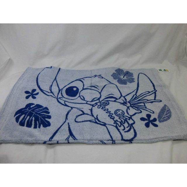 スティッチ　枕カバー　タオル地 のびのび 約32ｘ52ｃｍ ポスト投函お届け 送料無料 筒状 筒型 ディズニー キャラクター のびのび枕カバー モリシタ | Disney | 02