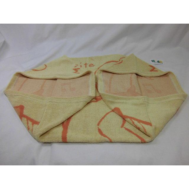 くまのプーさん 枕カバー タオル地 のびのび アウトレット品 サイズ小 ポスト投函 送料無料 筒状 筒型 ディズニー キャラクター のびのび枕カバー モリシタ | Disney | 03