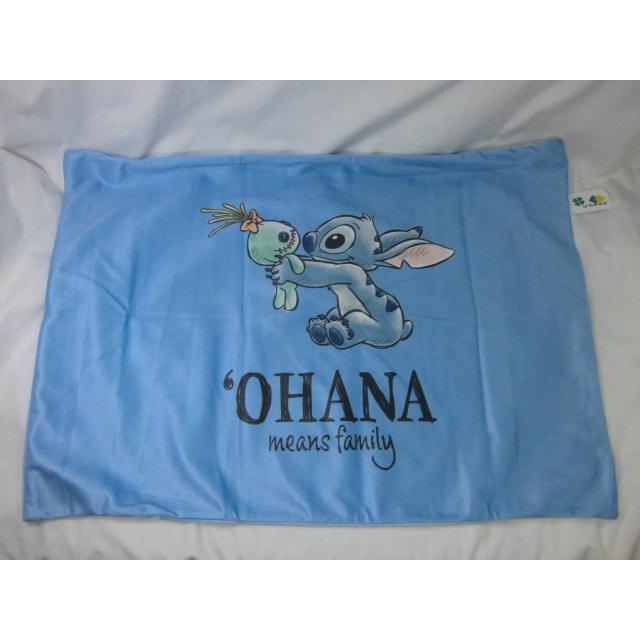 スティッチ 枕カバー 約 43×63cm 送料無料 日本全国配達 ポスト投函 ディズニー キャラクター おしゃれ かわいい 43x63 可愛い 他商品と同梱不可 モリシタ | Disney | 02