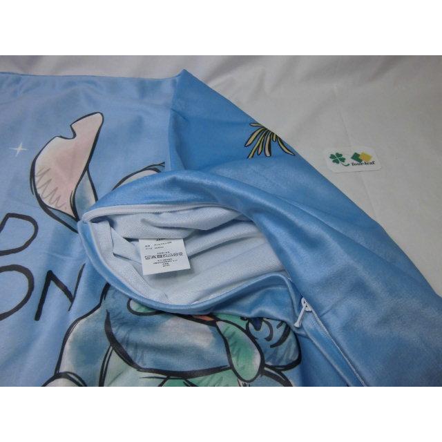 スティッチ 枕カバー 約 43×63cm 送料無料 日本全国配達 ポスト投函 ディズニー キャラクター おしゃれ かわいい 43x63 可愛い 他商品と同梱不可 モリシタ | Disney | 03