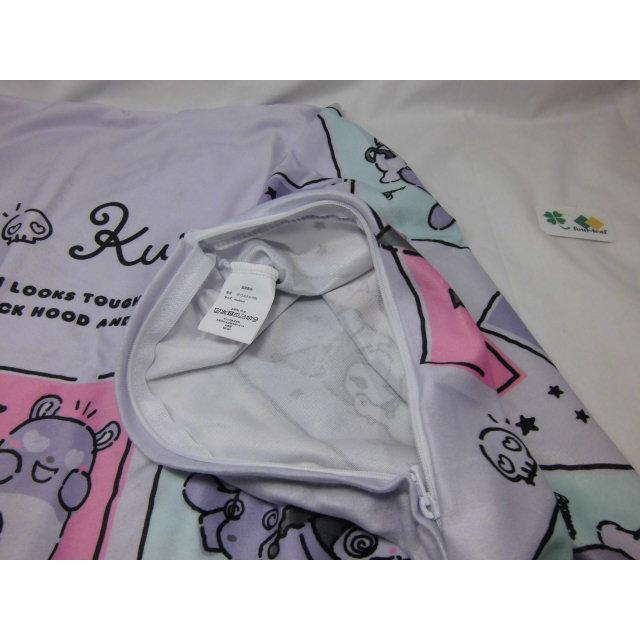 クロミ 枕カバー 約 43×63cm 送料無料　日本全国配達 ポスト入れお届け サンリオ キャラクター おしゃれ かわいい 43x63 可愛い 他商品と同梱不可 モリシタ | sanrio | 03