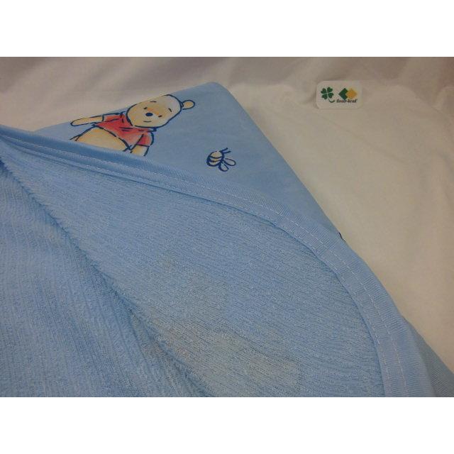 【完売】冷感 クールケット 夏用 （約）140x190cm シングル  くまのプーさん 夏掛け ひんやり 掛け布団 可愛い 掛け布団 ディズニーキャラクター 沖縄不可 cool | Disney | 03