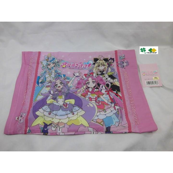 名探偵プリキュア ５枚セット　子供用　枕カバー　28ｘ39cm しわ有り　送料無料 ポスト投函お届け ポスト投函 プリキュア キャラクター 他商品と同梱不可 |  | 01