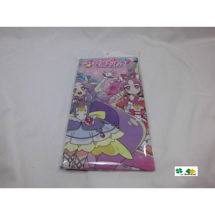名探偵プリキュア　子供用　枕カバー　28ｘ39cm しわ有り　送料３６０円 ポスト投函お届け ポスト投函 プリキュア キャラクター 他商品と同梱不可 |  | 03