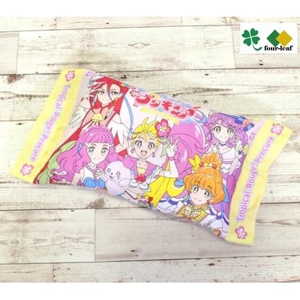 新生活 子供用 ポリエステル枕 トロピカル ジュ プリキュア キャラクターまくら 受賞店