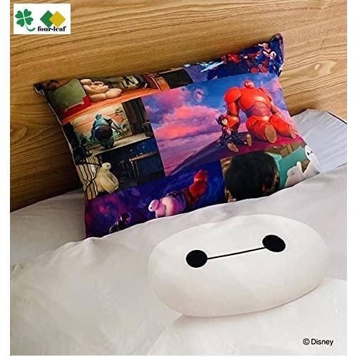 Disney 【販売終了】ベイマックス 布団カバー 3点セット Disney 【販売終了】ベイマックス 布団カバー 3点セット