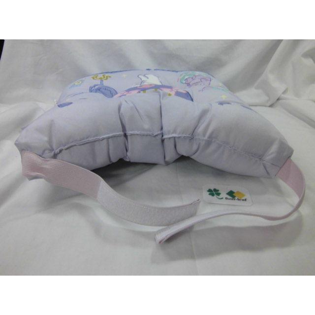 クッション クロミ ＰＵ 約30ｘ30ｃｍ 学童クッション サンリオ キャラクター 子供用クッション こども用 座布団 スクールクッション 沖縄不可 | sanrio | 02