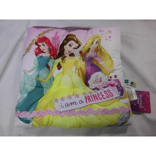 Disney（ディズニー） プリンセス クッション 約30x30cm 学童