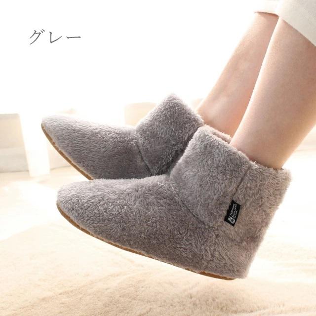 スリッパ ブーツ 型 アイボリー アウトレット品 シミ ルームシューズ あったか 暖かい あたたかい 室内履き おしゃれ 冬用 ボア ＢＯＡ ブーツスリッパ 沖縄不可 |  | 09