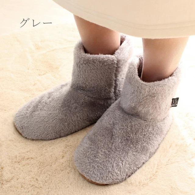 スリッパ ブーツ 型 アイボリー アウトレット品 シミ ルームシューズ あったか 暖かい あたたかい 室内履き おしゃれ 冬用 ボア ＢＯＡ ブーツスリッパ 沖縄不可 |  | 10