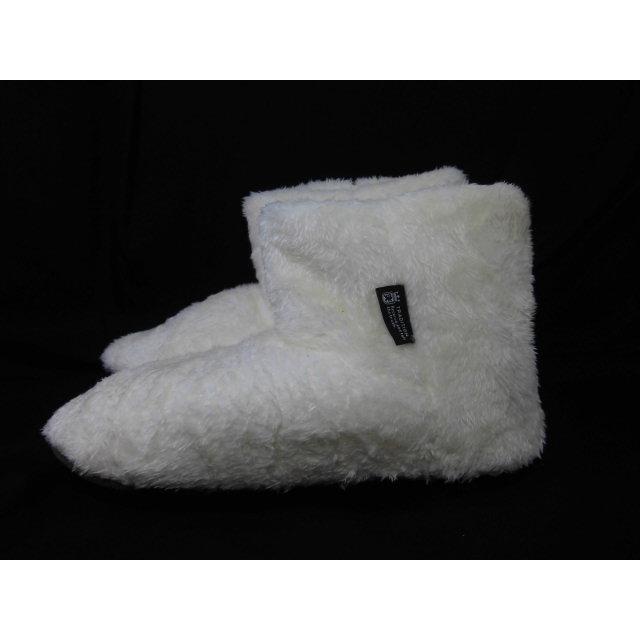 スリッパ ブーツ 型 アイボリー アウトレット品 シミ ルームシューズ あったか 暖かい あたたかい 室内履き おしゃれ 冬用 ボア ＢＯＡ ブーツスリッパ 沖縄不可 |  | 14