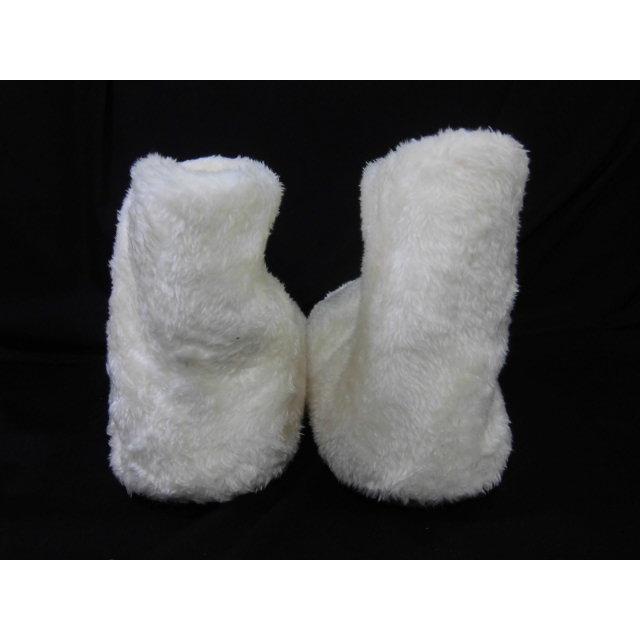 スリッパ ブーツ 型 アイボリー アウトレット品 シミ ルームシューズ あったか 暖かい あたたかい 室内履き おしゃれ 冬用 ボア ＢＯＡ ブーツスリッパ 沖縄不可 |  | 15