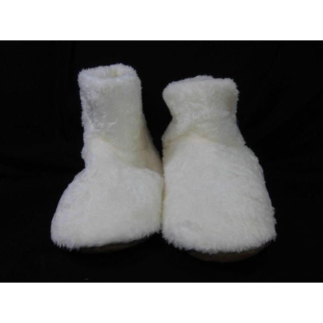 スリッパ ブーツ 型 アイボリー アウトレット品 シミ ルームシューズ あったか 暖かい あたたかい 室内履き おしゃれ 冬用 ボア ＢＯＡ ブーツスリッパ 沖縄不可 |  | 16