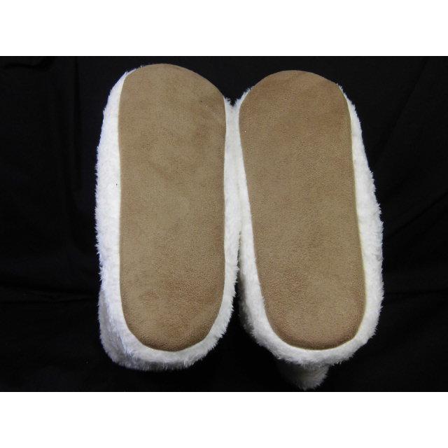 スリッパ ブーツ 型 アイボリー アウトレット品 シミ ルームシューズ あったか 暖かい あたたかい 室内履き おしゃれ 冬用 ボア ＢＯＡ ブーツスリッパ 沖縄不可 |  | 17