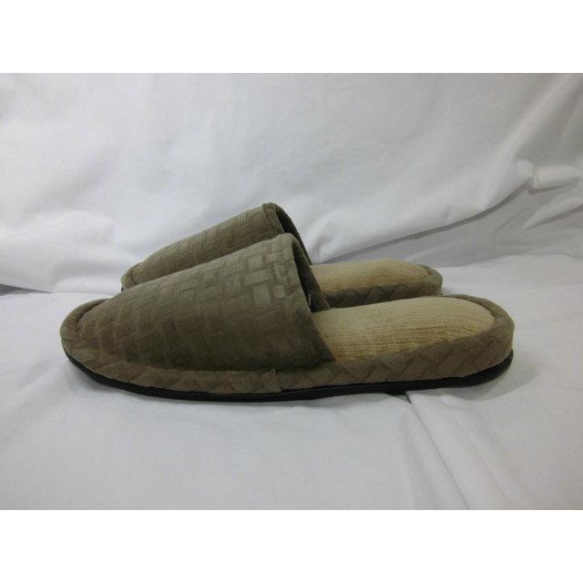 スリッパ 無地カラー 単品販売 外縫い 前閉じ シンプル デザイン  秋 冬 春 室内履き 家族用 来客用 おしゃれ 訳あり 沖縄不可 |  | 03