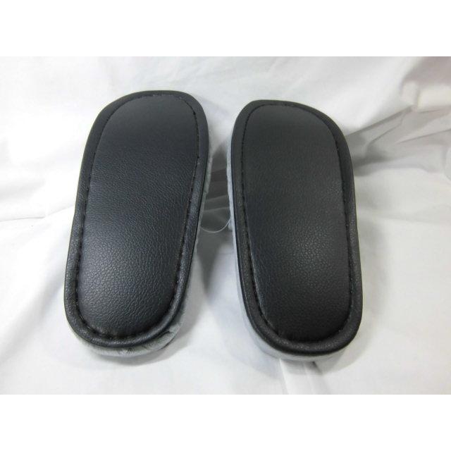 スリッパ 無地カラー 単品販売 外縫い 前閉じ シンプル デザイン  秋 冬 春 室内履き 家族用 来客用 おしゃれ 訳あり 沖縄不可 |  | 06