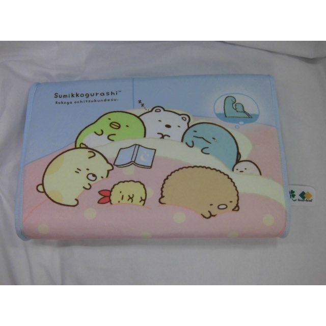 【完売】子供用枕　ソフト低反発枕　すみっコぐらし  25x35  低反発まくら　こども用まくら　ジュニアまくら　子供用　SAN-X　サンエックス | San-X | 01